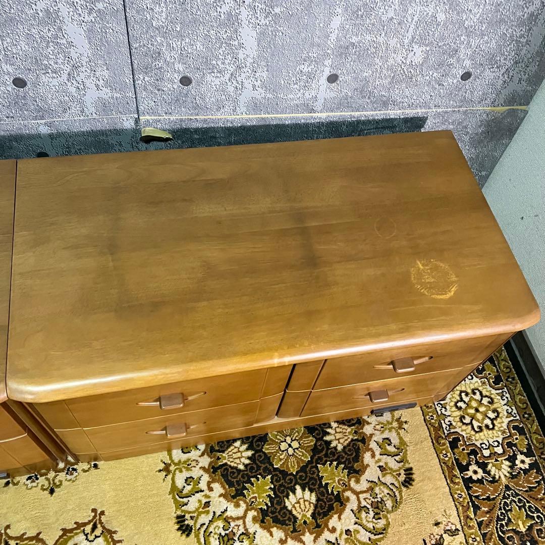 ꧁マルニ木工 maruni꧂コンセント付ローボード チェスト テレビ台 電源