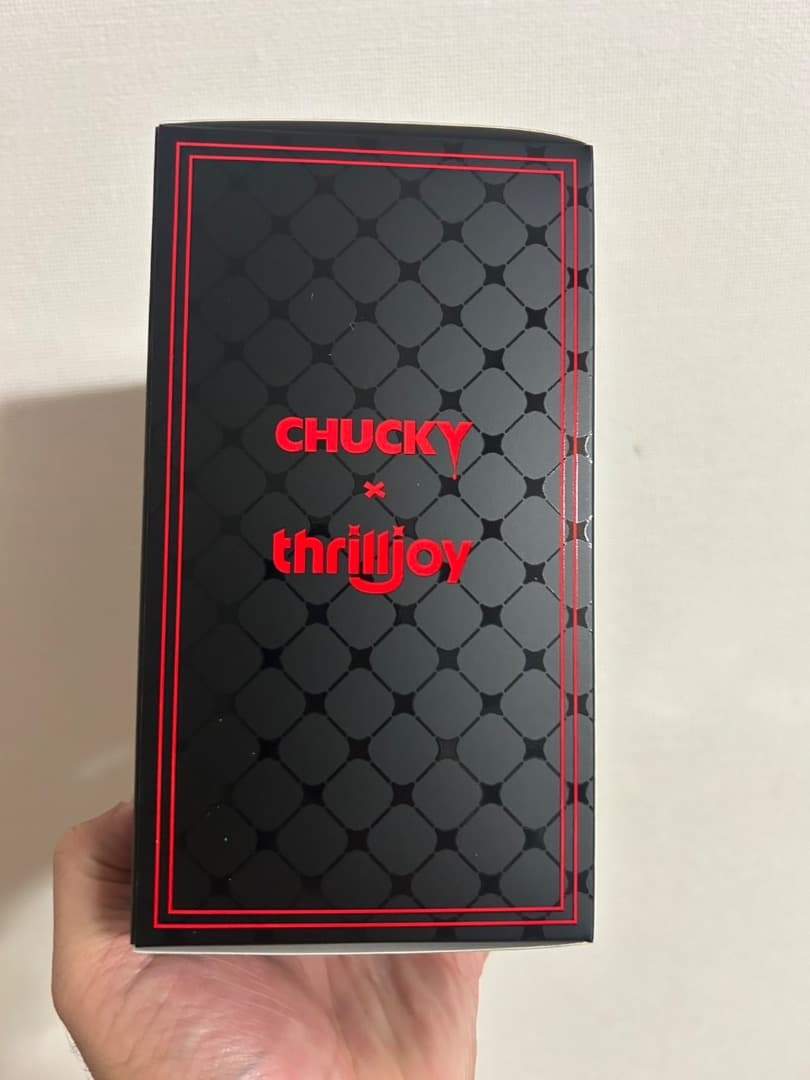 Funko thrill joy CHUCKY ヒーローフィギュア 限定版