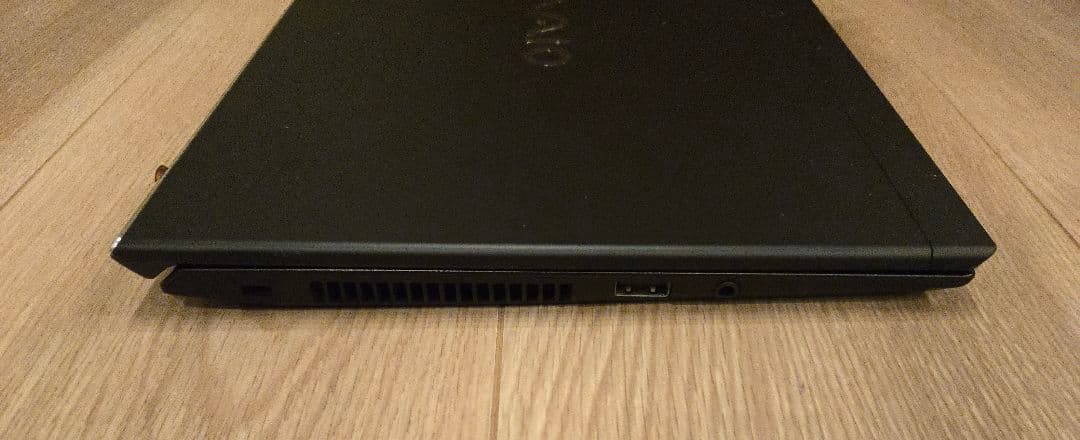 【最上位Core i7/メモリ32GB】 VAIO Pro PJ SX12同等