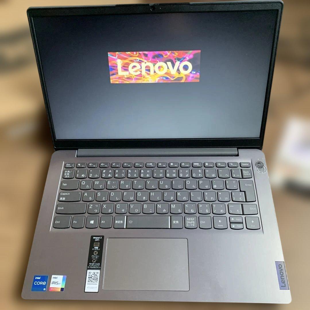 Lenovo ノートPC Core i5 15.6インチ