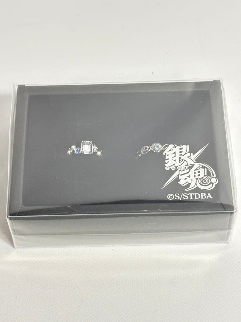 銀魂　坂田銀時　バースデーセット　リングのみ