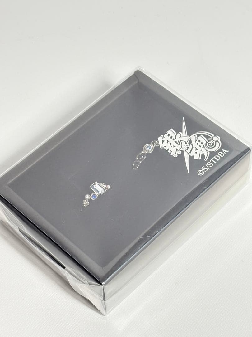 銀魂　坂田銀時　バースデーセット　リングのみ