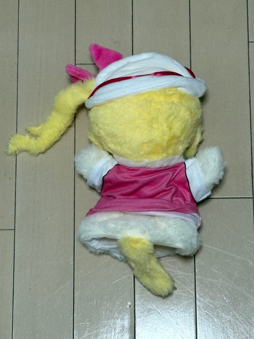 東方プロジェクト フランドール・スカーレット ぬいぐるみ 指人形　パペット即納