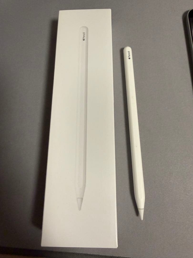 iPad本体とApple Pencilセット