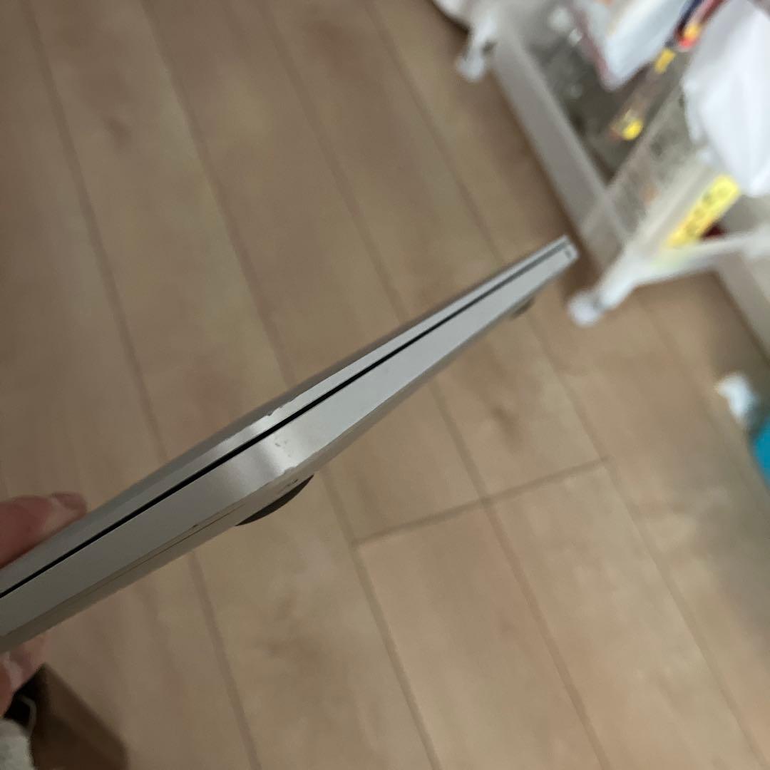 MacBook Pro シルバー USキーボード
