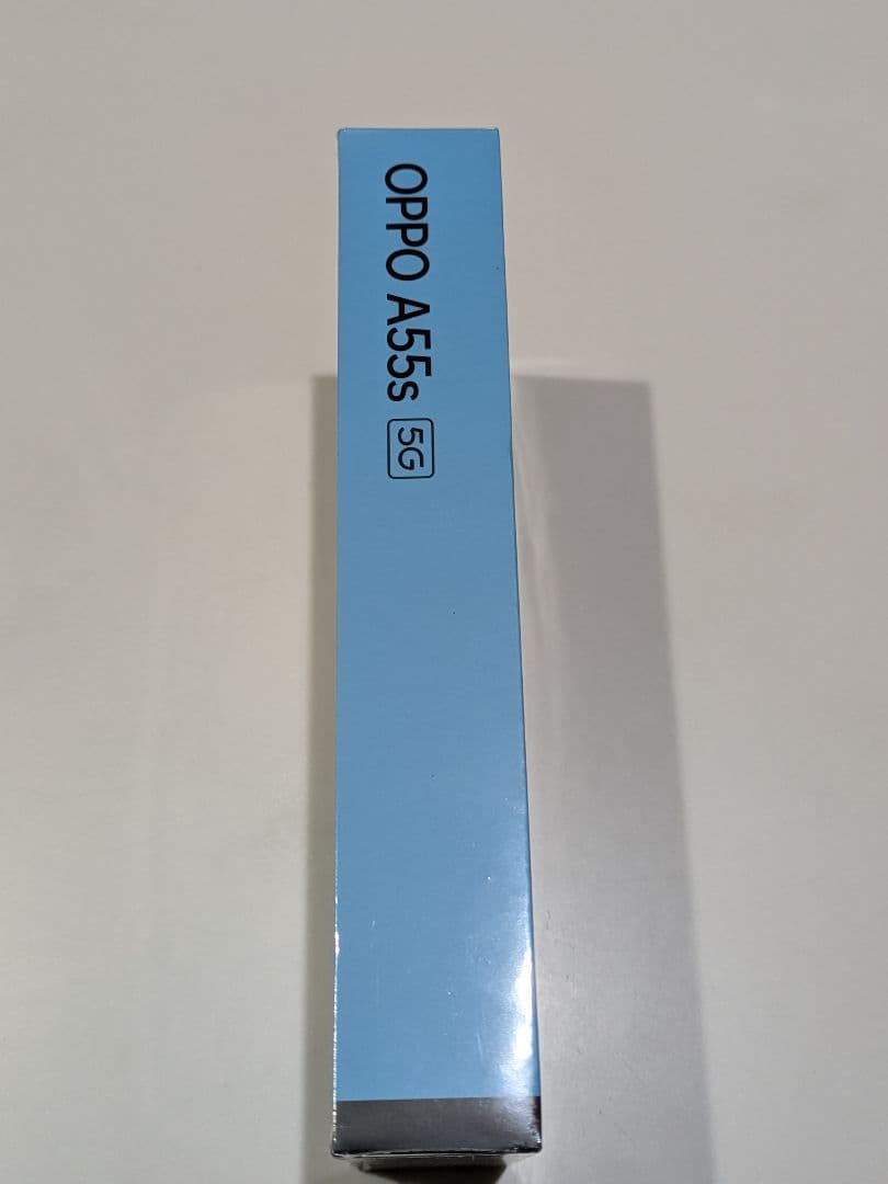 【新品・未開封】OPPO A55s 5G ブラック 64GB SIMフリー