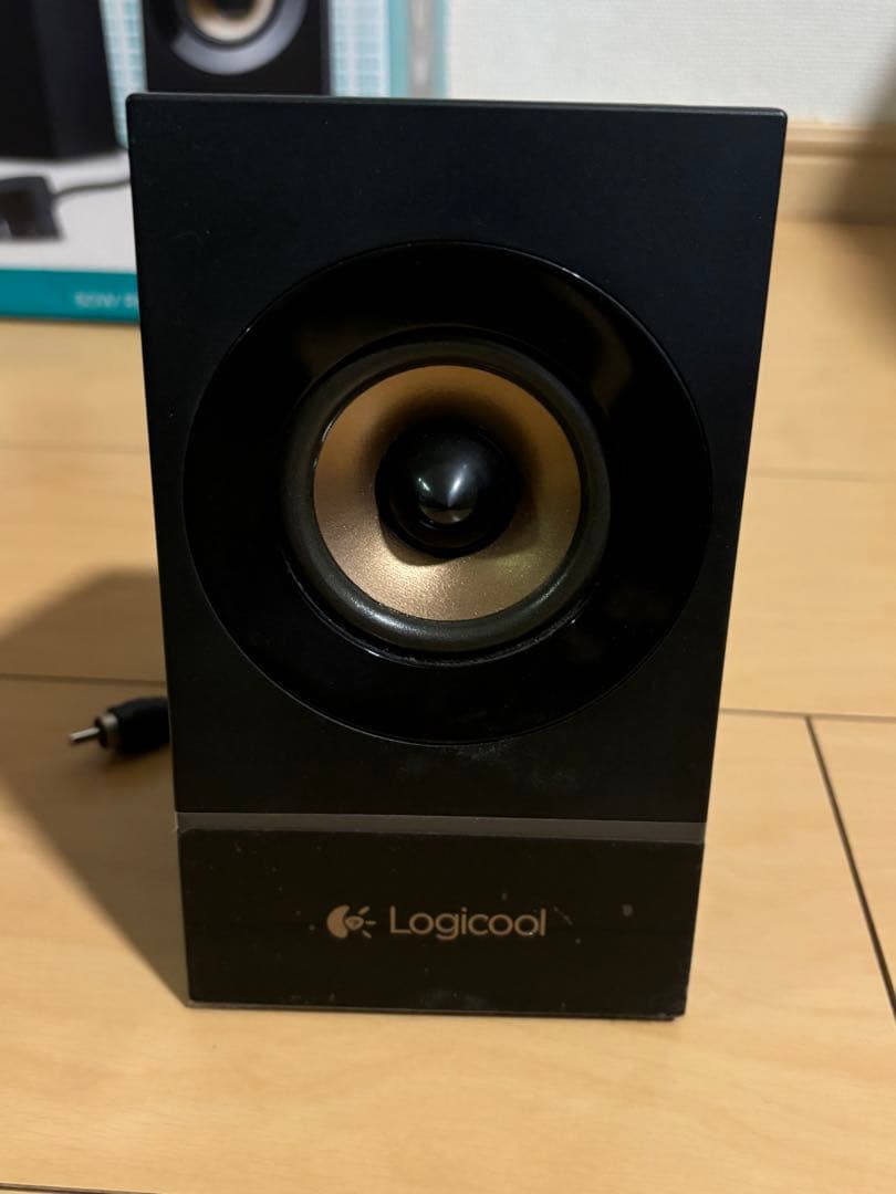 ロジクール　Logicool マルチメディア スピーカー システム Z533