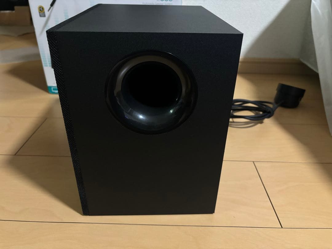 ロジクール　Logicool マルチメディア スピーカー システム Z533