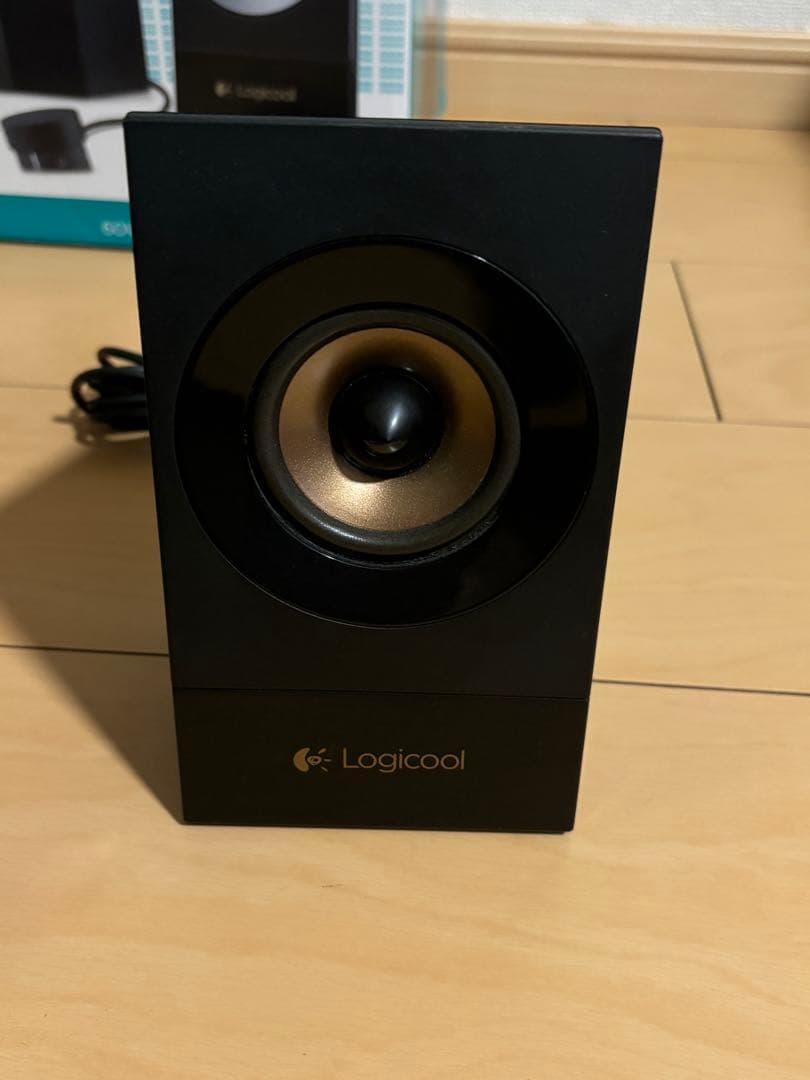 ロジクール　Logicool マルチメディア スピーカー システム Z533