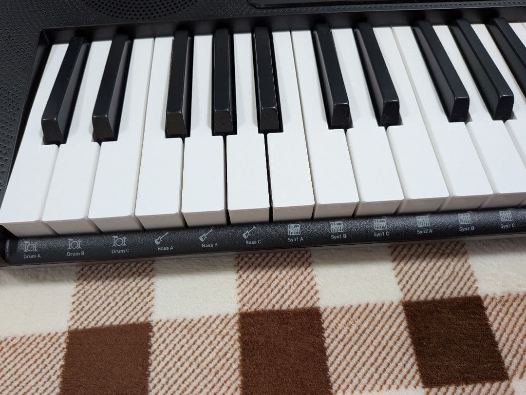 CASIO CT-S200 電子キーボード