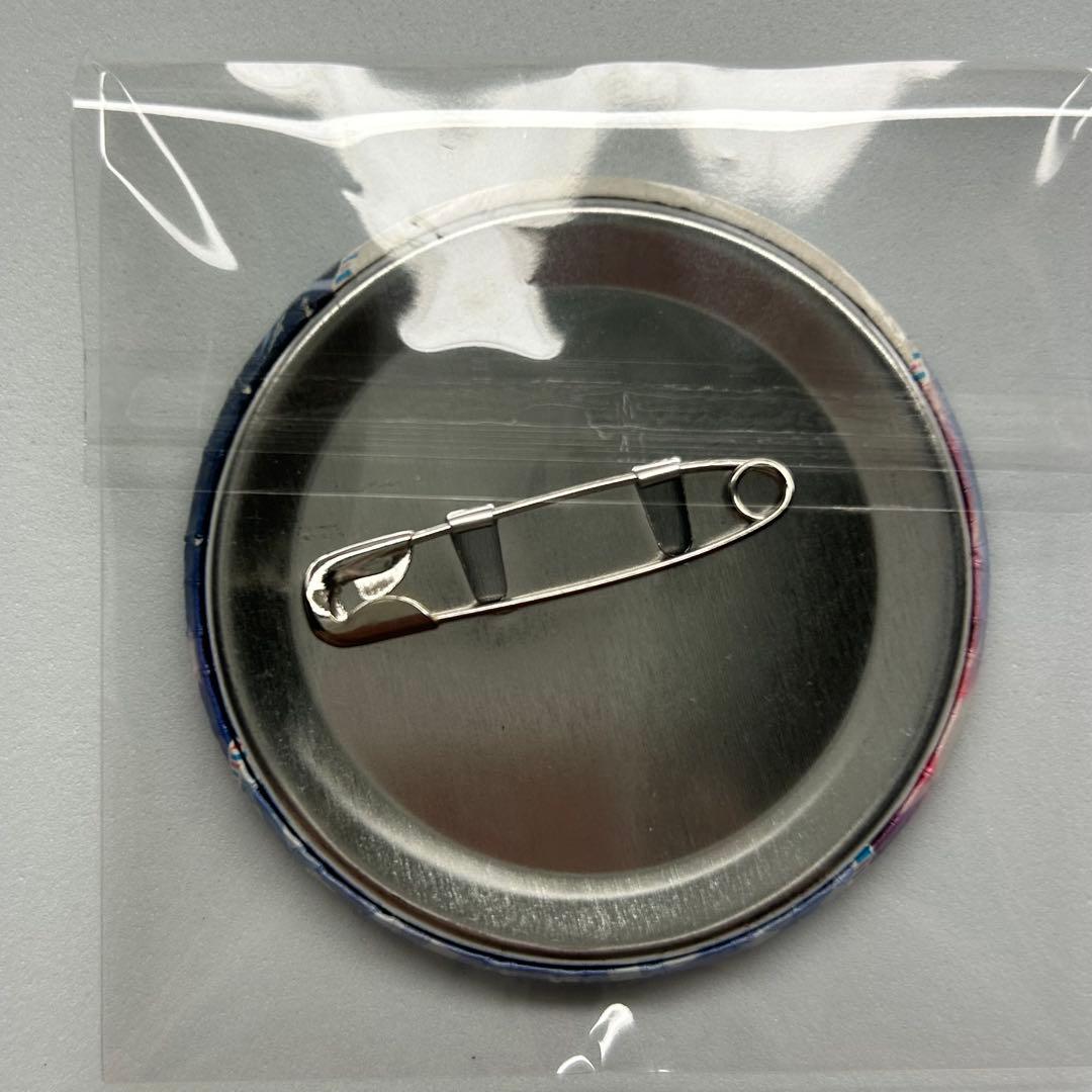 貴重　ハロー!!きんいろモザイク　久世橋 朱里　缶バッジ