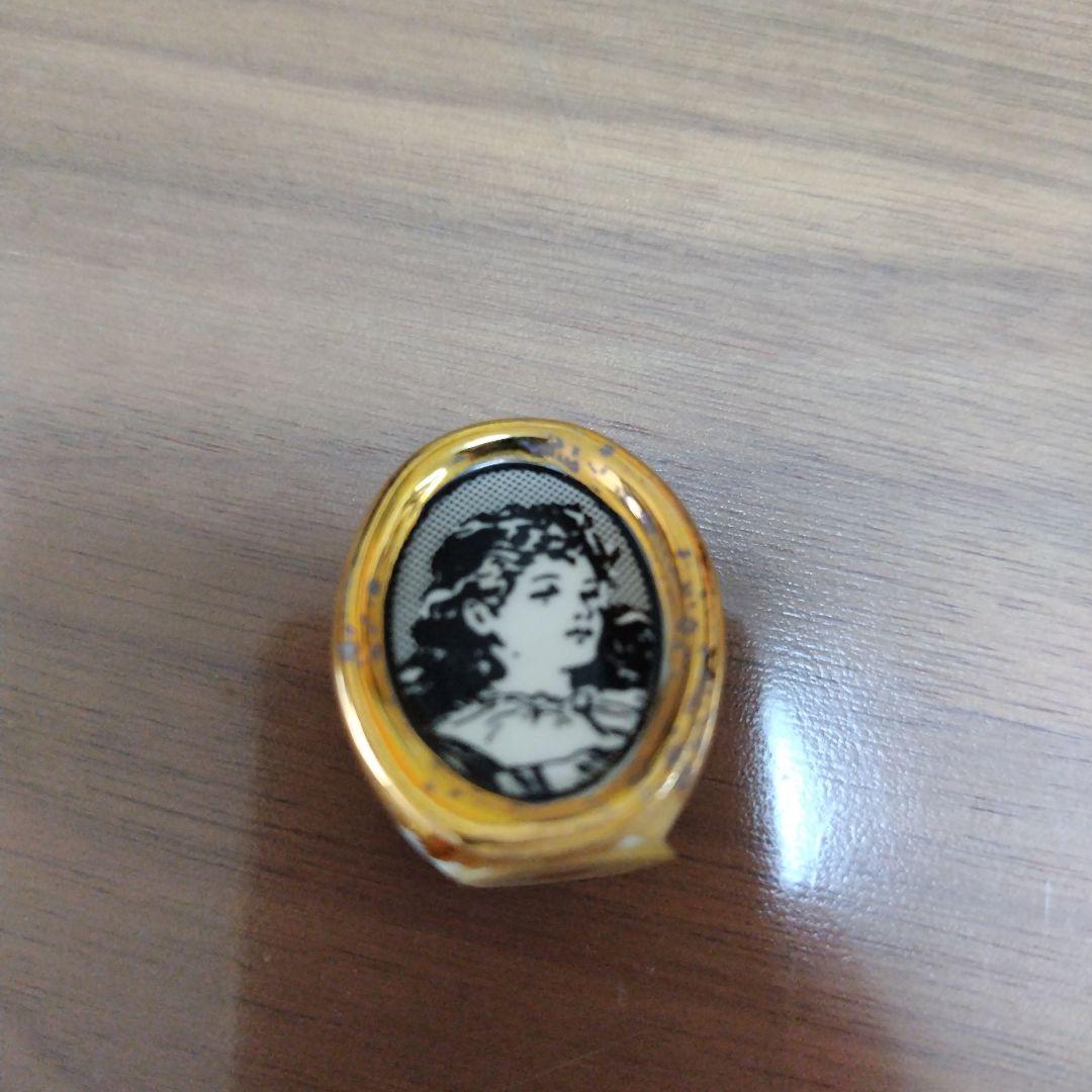 ピアノ型ティーポット　ティーポタリー社　イギリス製　The Teepottery