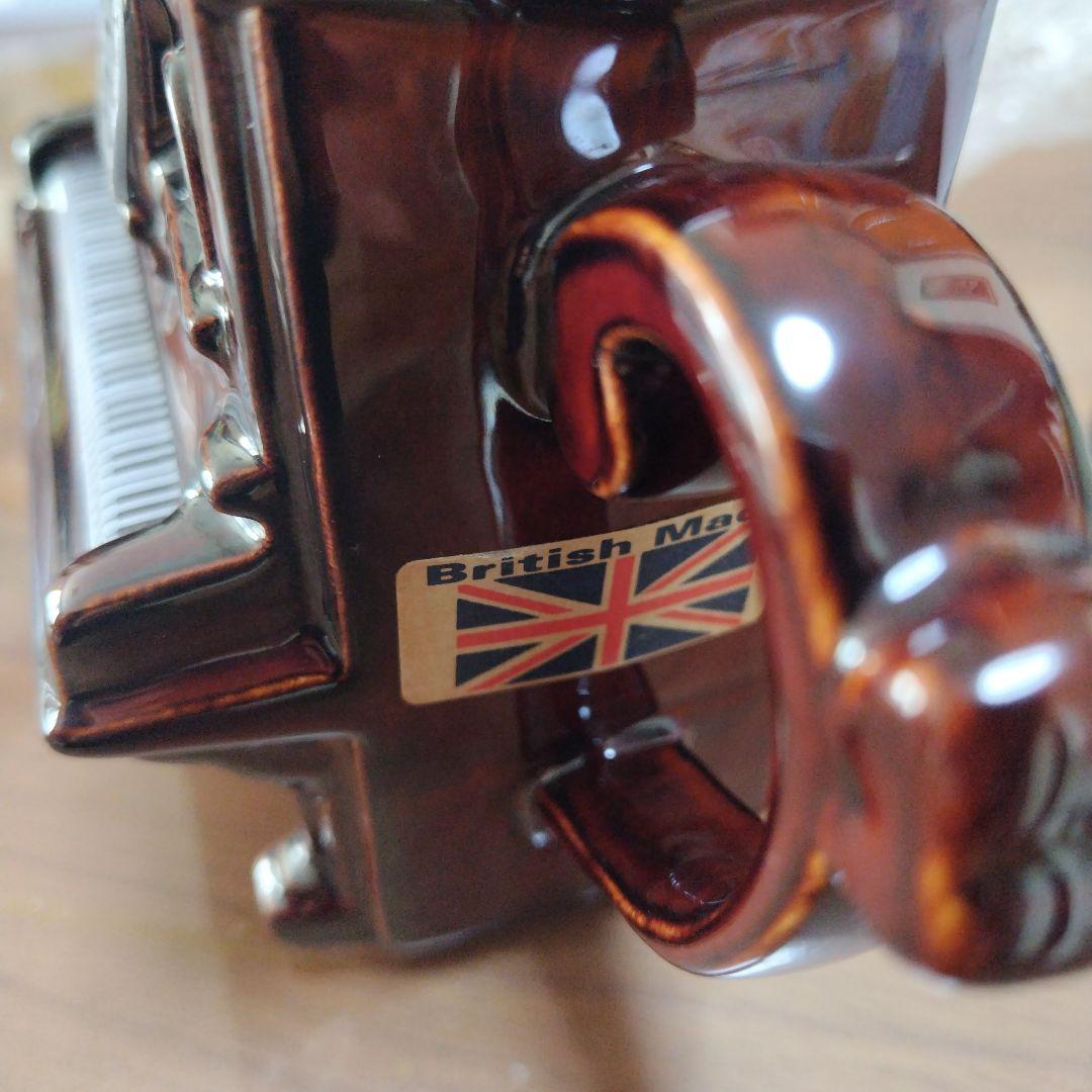 ピアノ型ティーポット　ティーポタリー社　イギリス製　The Teepottery