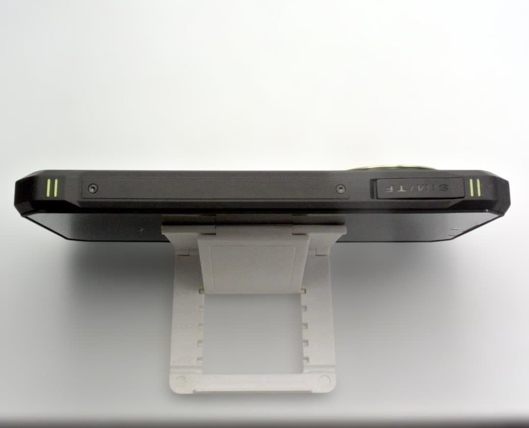 FOSSiBOT F105 タフネススマホ グリーン