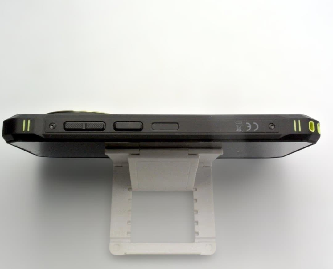 FOSSiBOT F105 タフネススマホ グリーン