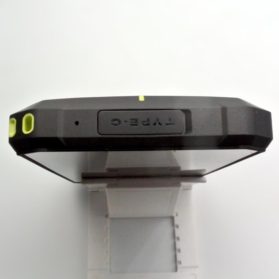 FOSSiBOT F105 タフネススマホ グリーン