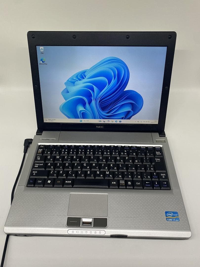 【NEC】爆速　Corei7/新品SSD128GB ノートパソコン B2