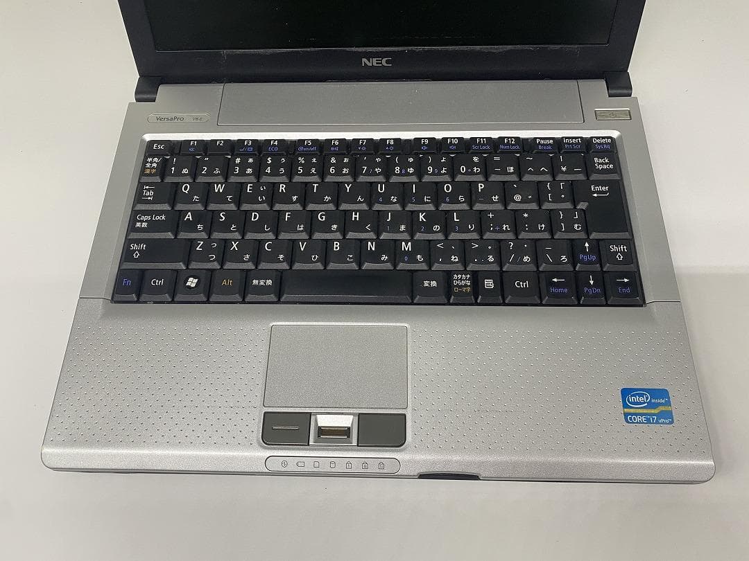 【NEC】爆速　Corei7/新品SSD128GB ノートパソコン B2