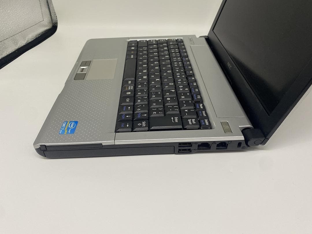 【NEC】爆速　Corei7/新品SSD128GB ノートパソコン B2