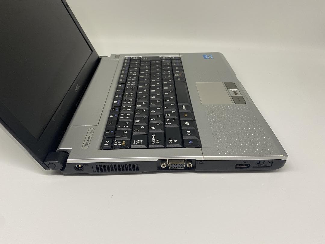 【NEC】爆速　Corei7/新品SSD128GB ノートパソコン B2