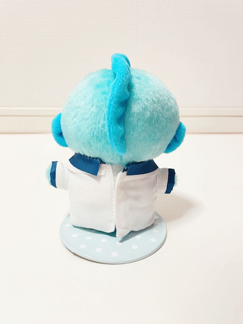 ハンギョドン　ぴたっとふれんず　サンリオ　王子様風　タキシード　レア　限定