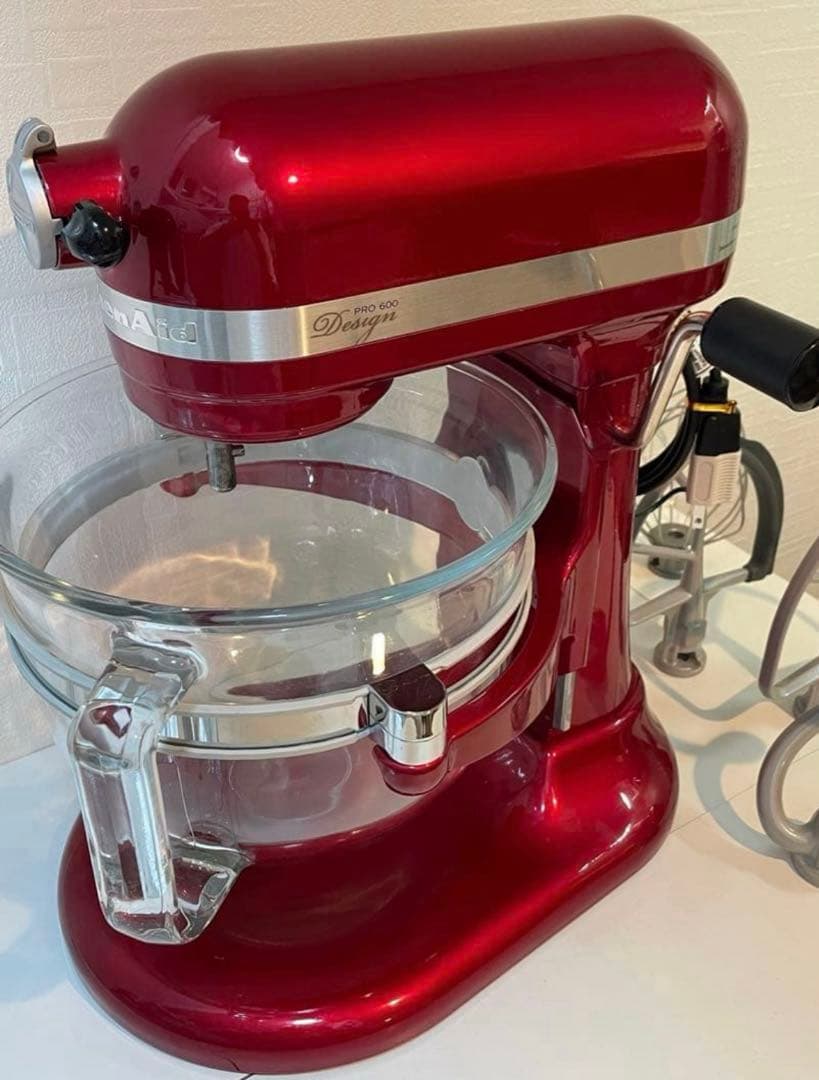 キッチンエイド 6QT スタンドミキサー卓上ミキサー厨房機器 業務用