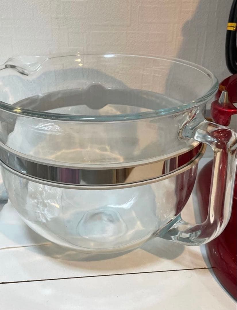 キッチンエイド 6QT スタンドミキサー卓上ミキサー厨房機器 業務用