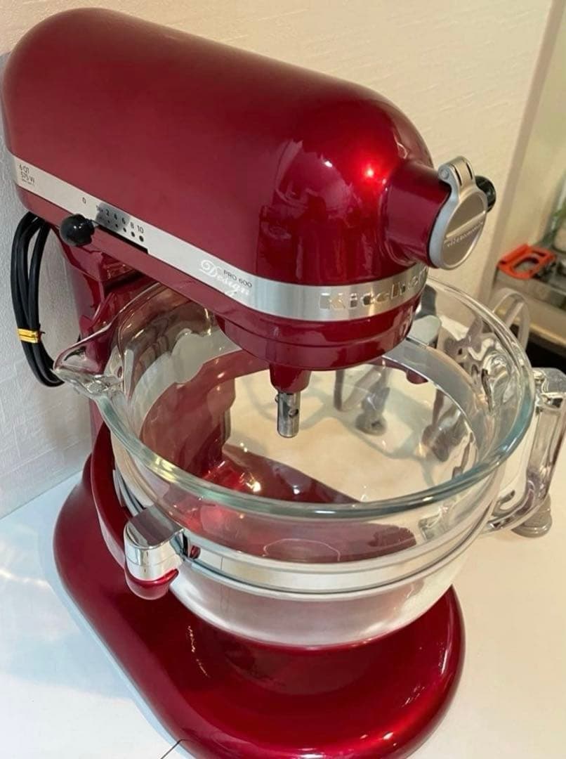 キッチンエイド 6QT スタンドミキサー卓上ミキサー厨房機器 業務用