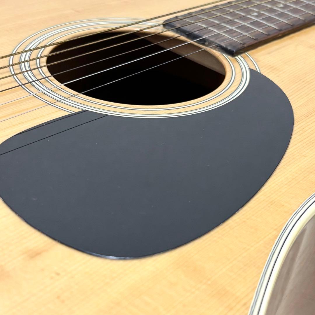 寺田楽器 thumb W180 1970年代 ビンテージ アコースティックギター