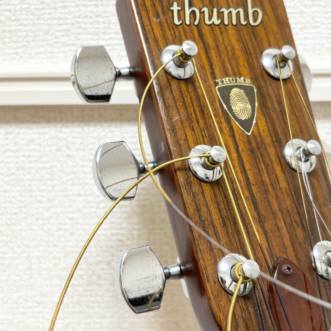 寺田楽器 thumb W180 1970年代 ビンテージ アコースティックギター