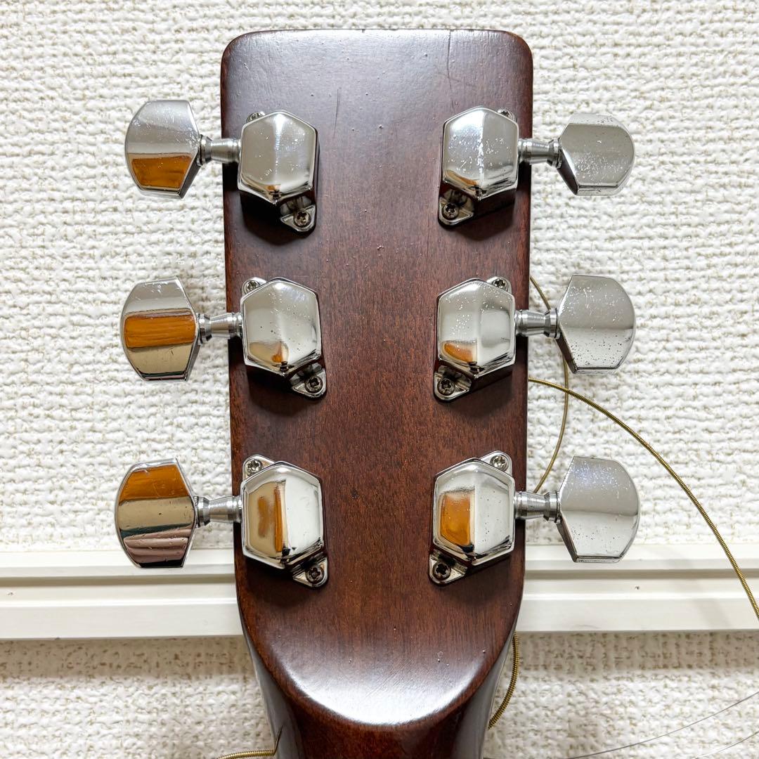 寺田楽器 thumb W180 1970年代 ビンテージ アコースティックギター