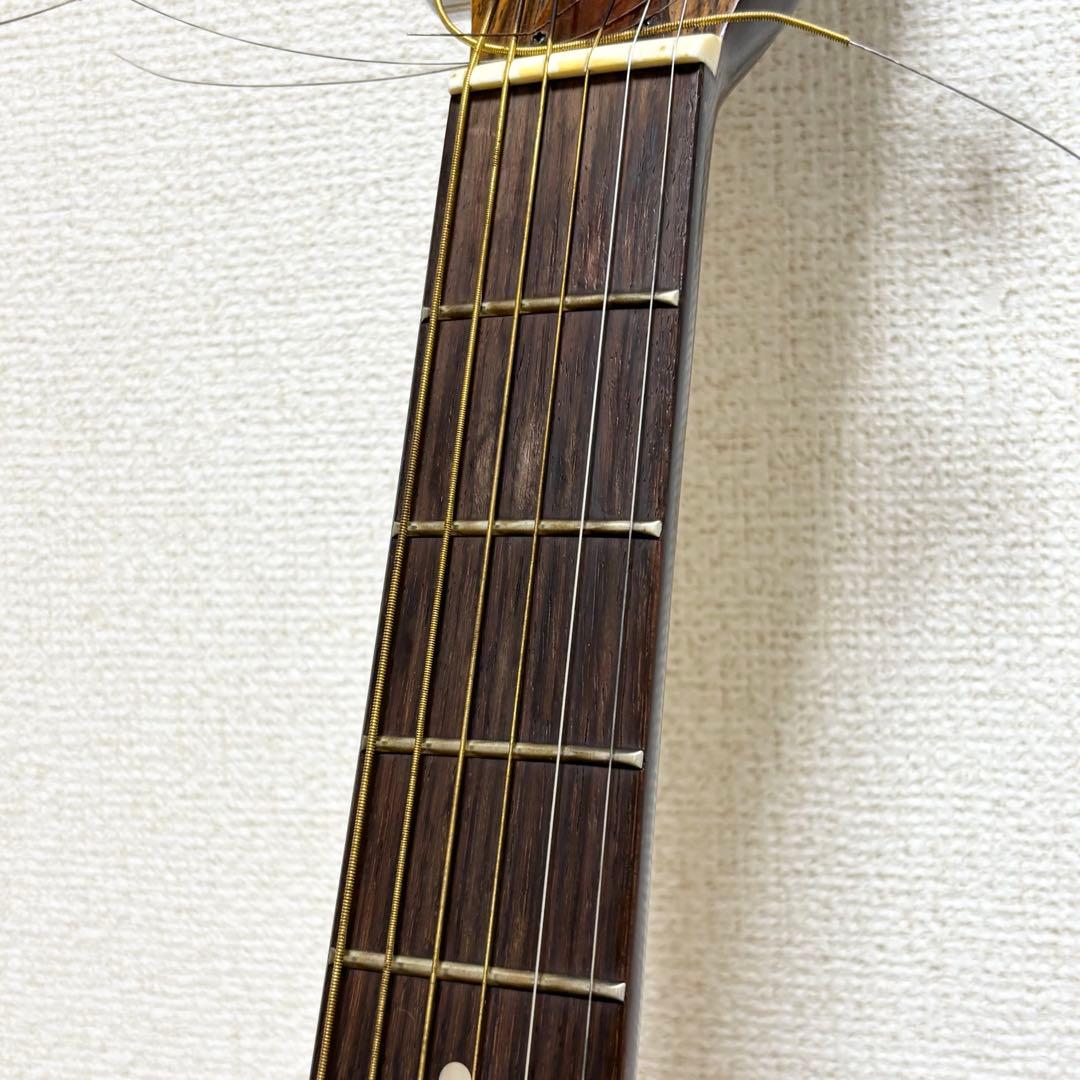 寺田楽器 thumb W180 1970年代 ビンテージ アコースティックギター