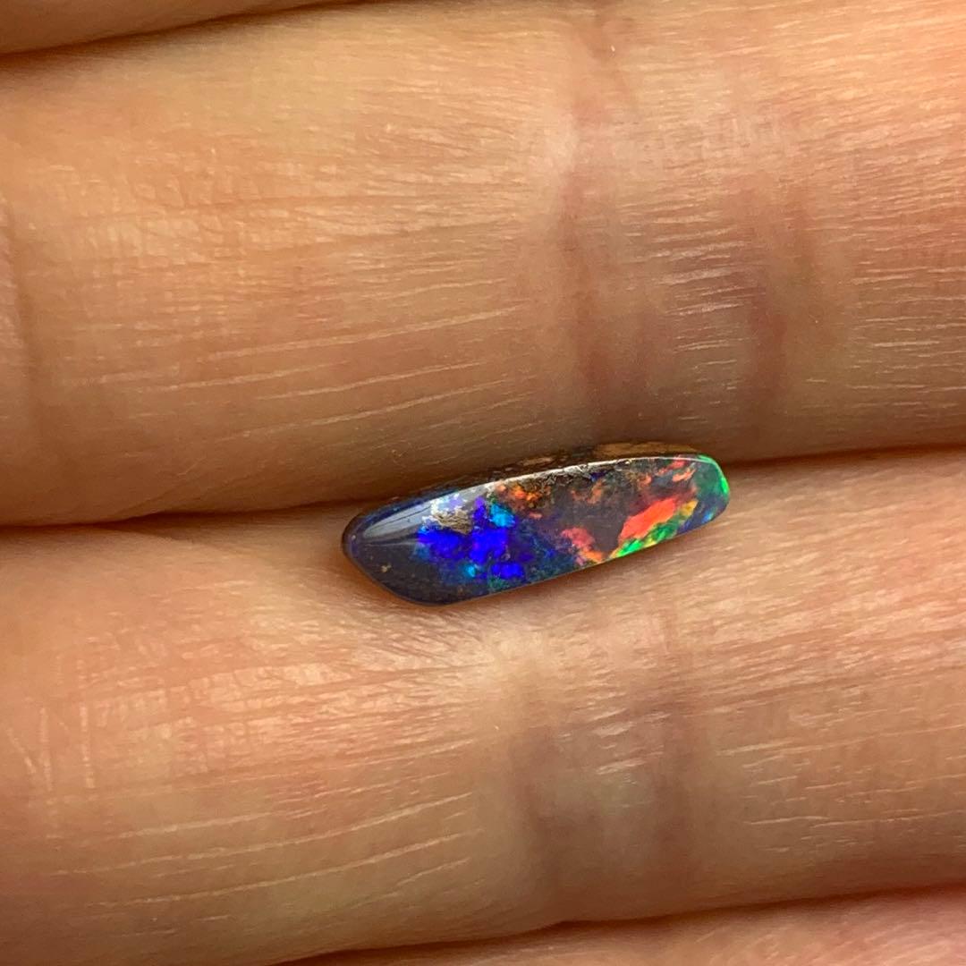 ボルダーオパール　ルース　　1.03ct