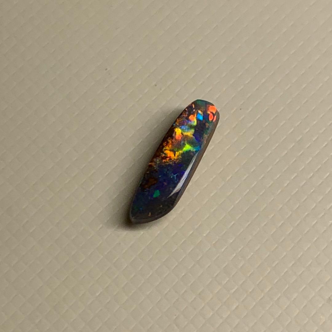 ボルダーオパール　ルース　　1.03ct