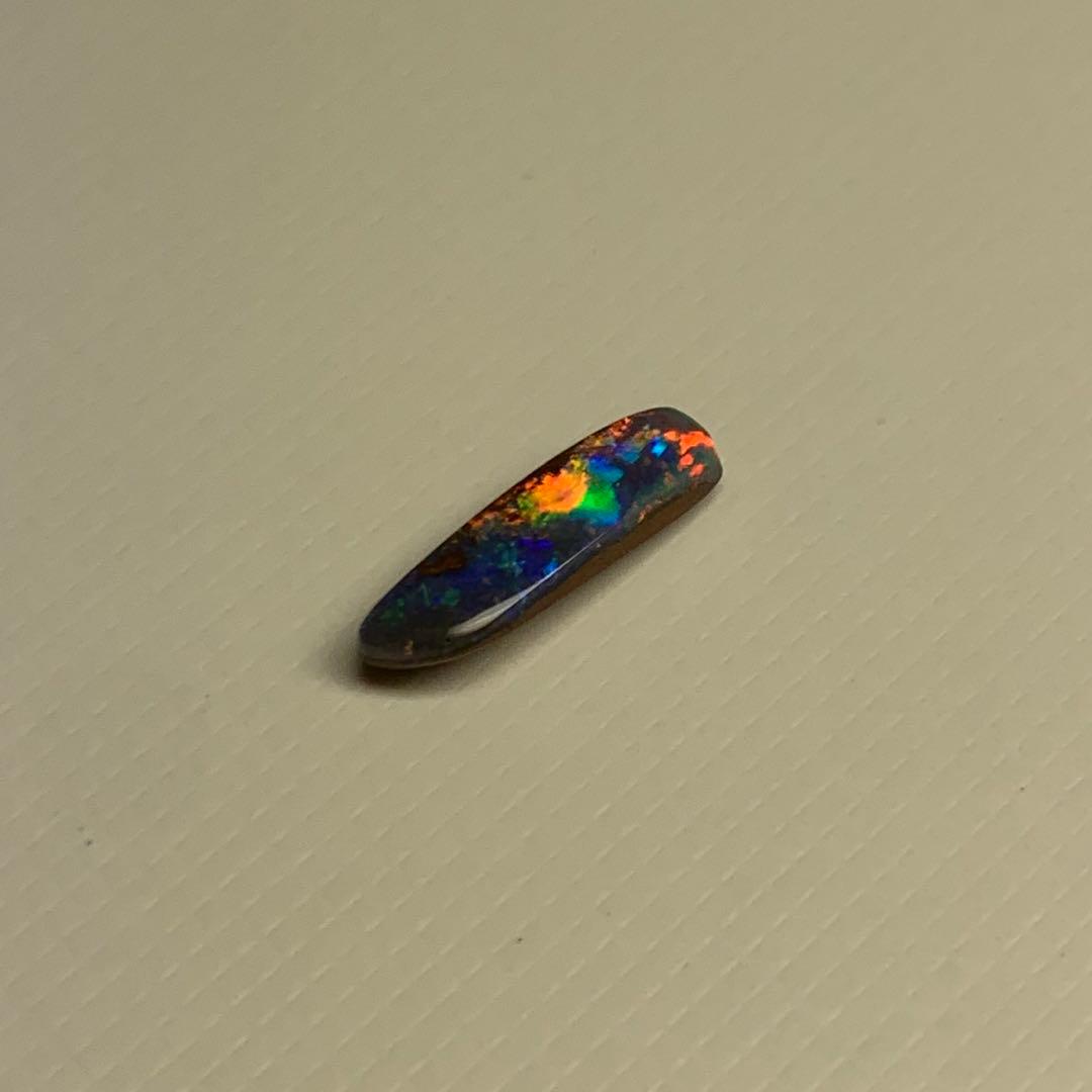 ボルダーオパール　ルース　　1.03ct