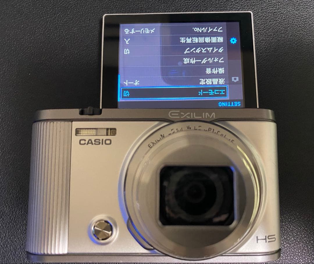 CASIO EX-ZR1700 EXILIM デジタルカメラ 【ジャンク】