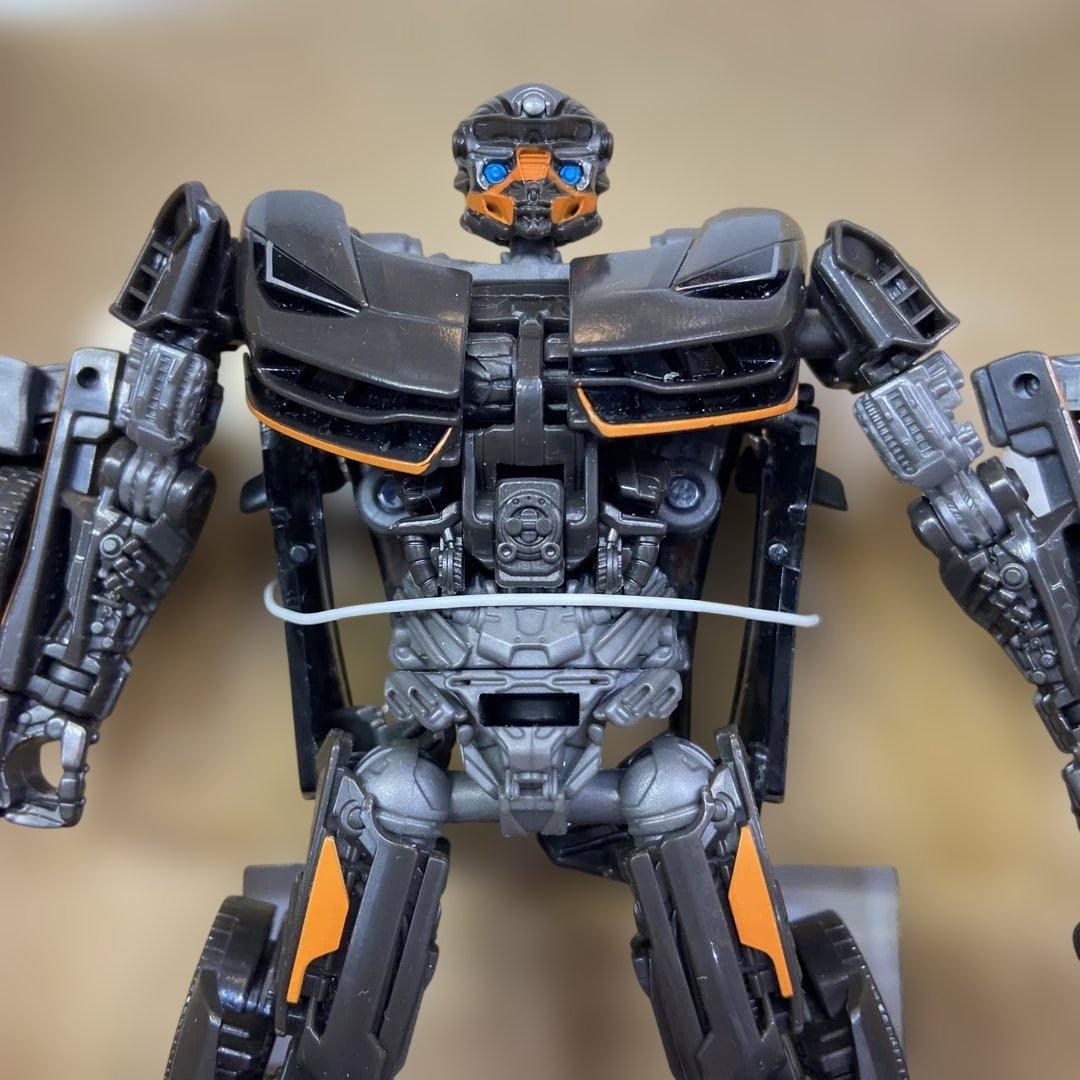 開封済 SS-96 トランスフォーマー ホットロッド スタジオシリーズ