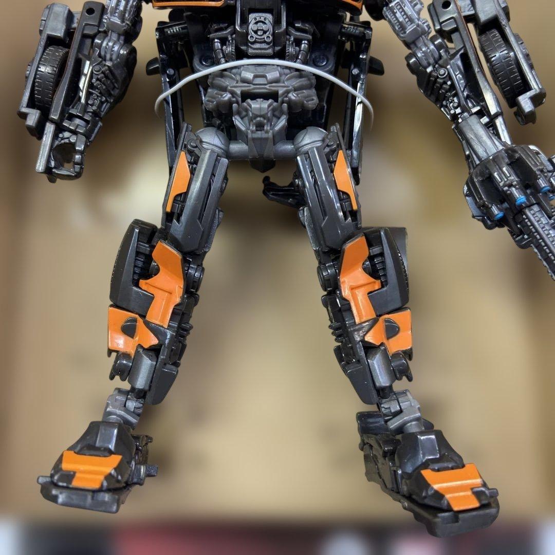 開封済 SS-96 トランスフォーマー ホットロッド スタジオシリーズ