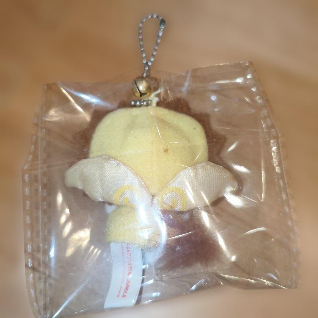 激レア✨ハローキティ ジャングルキティ ライオン ボールチェーンマスコット