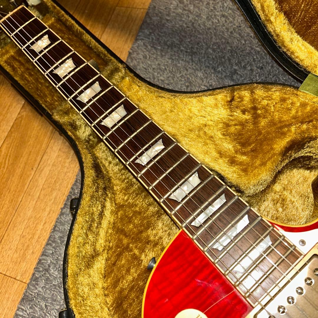 Orville 1994年製 LPS-80F Les Paul Standard