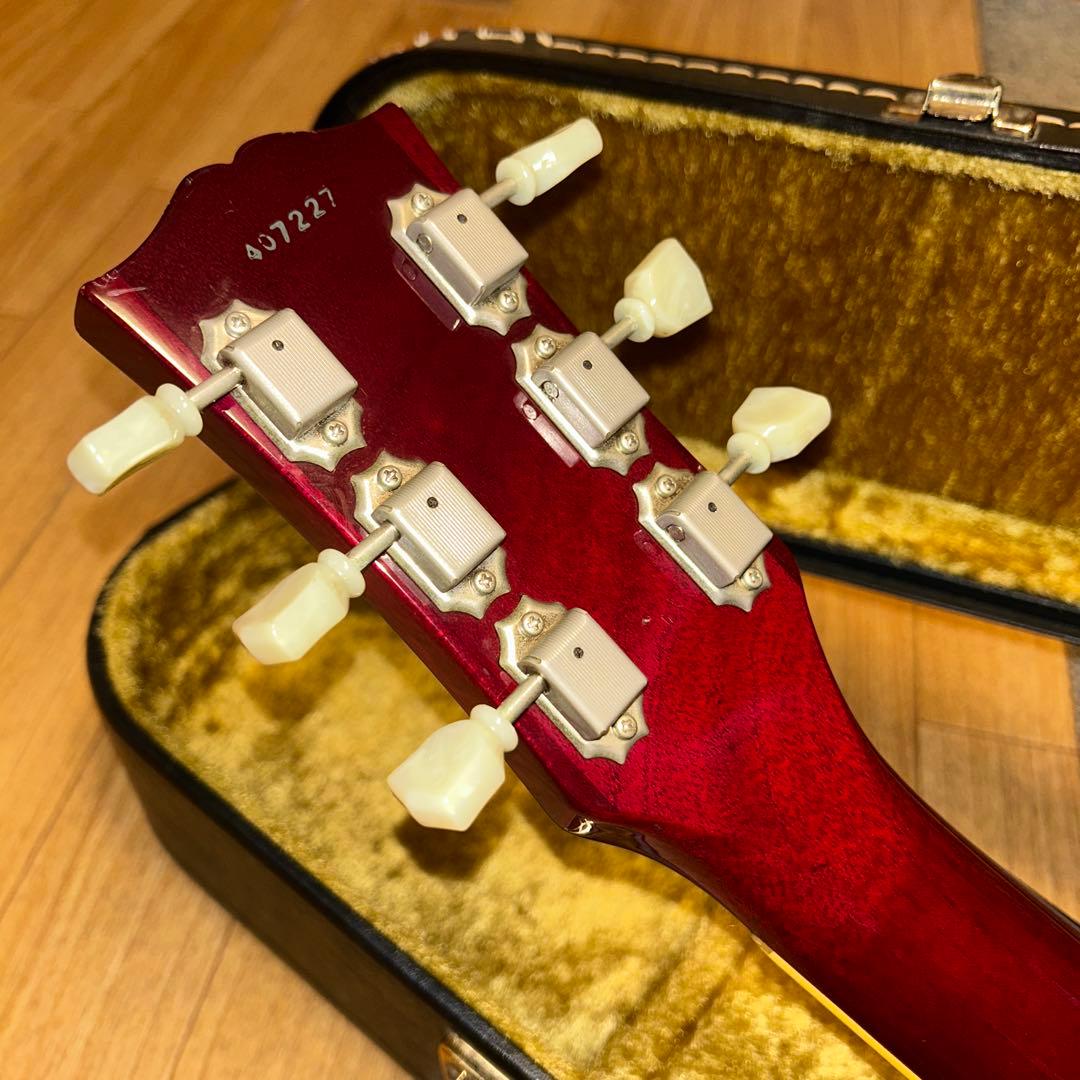 Orville 1994年製 LPS-80F Les Paul Standard