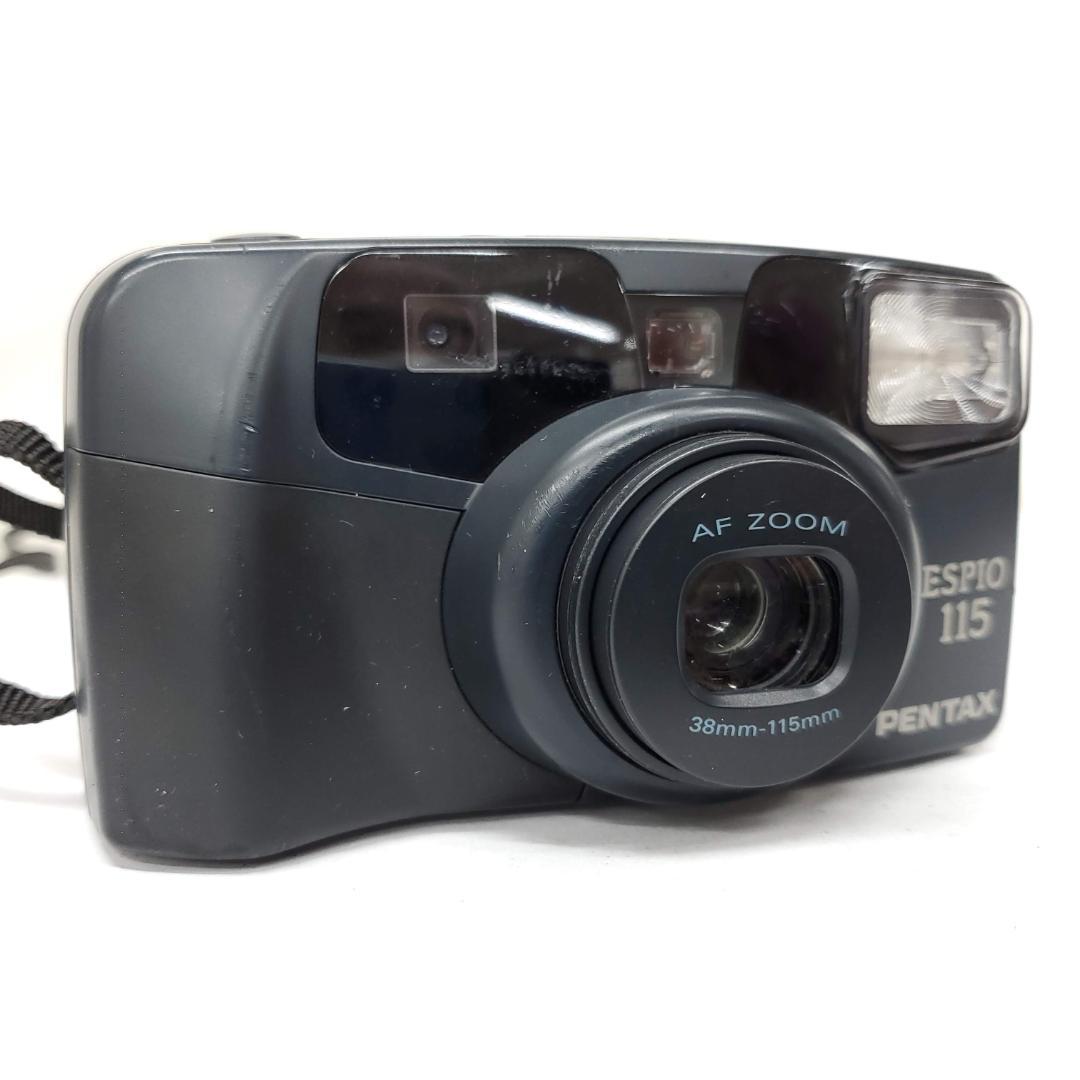 【動作確認済】 Pentax ESPIO 115 G0220-14v p