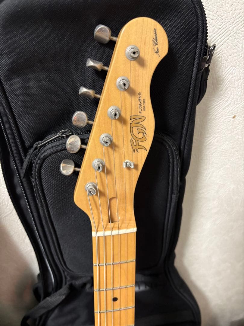 FGN テレキャスター　日本製 Telecaster