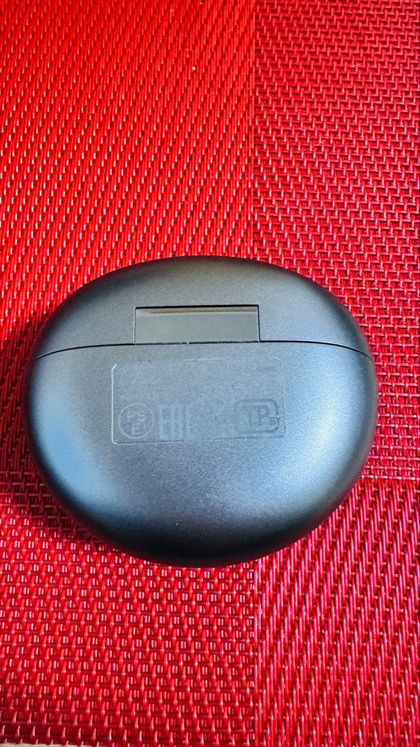 HUAWEI ワイヤレスイヤホン ブラック