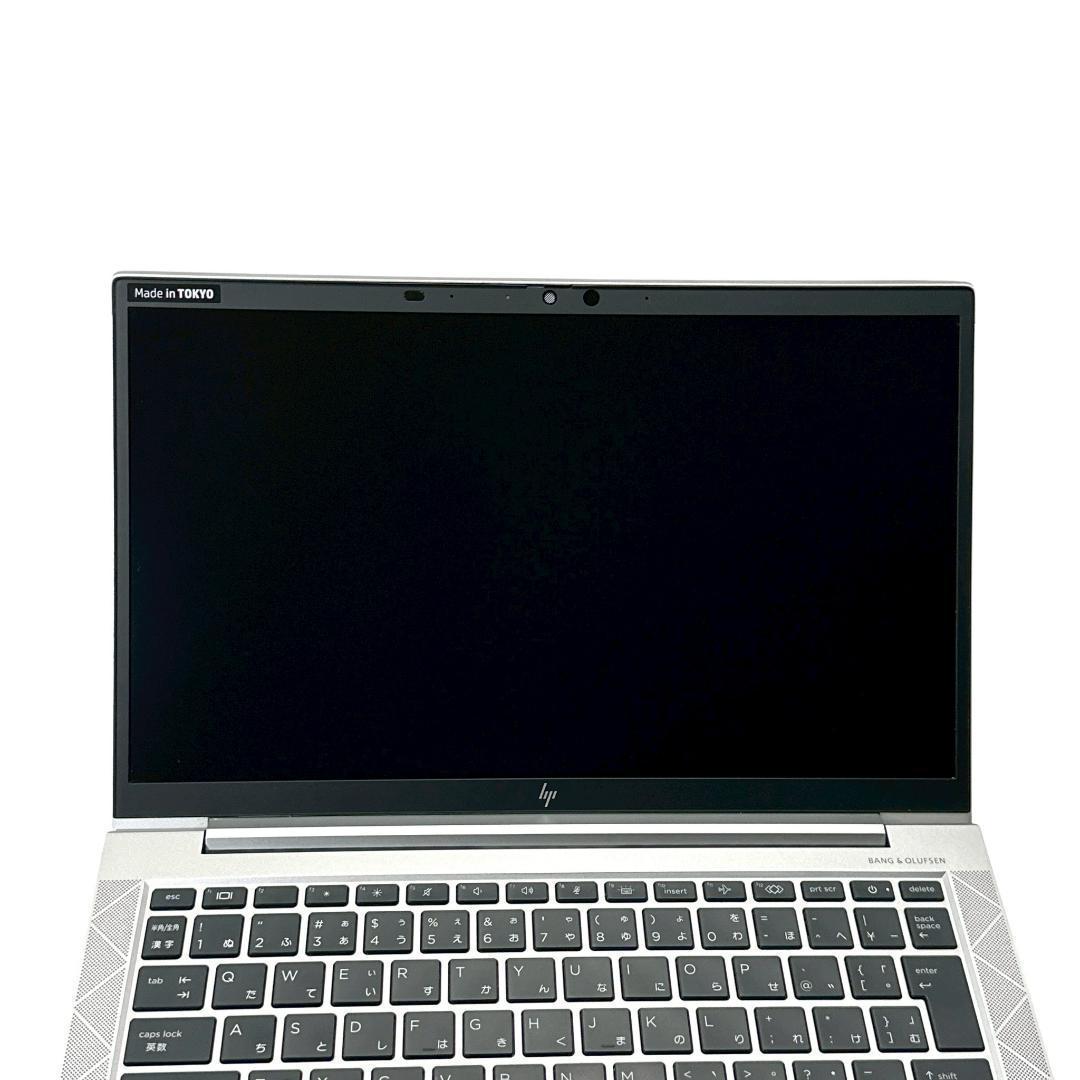 【美品】HP 830 G7 i7搭載 高性能 16GB ノートパソコン 860