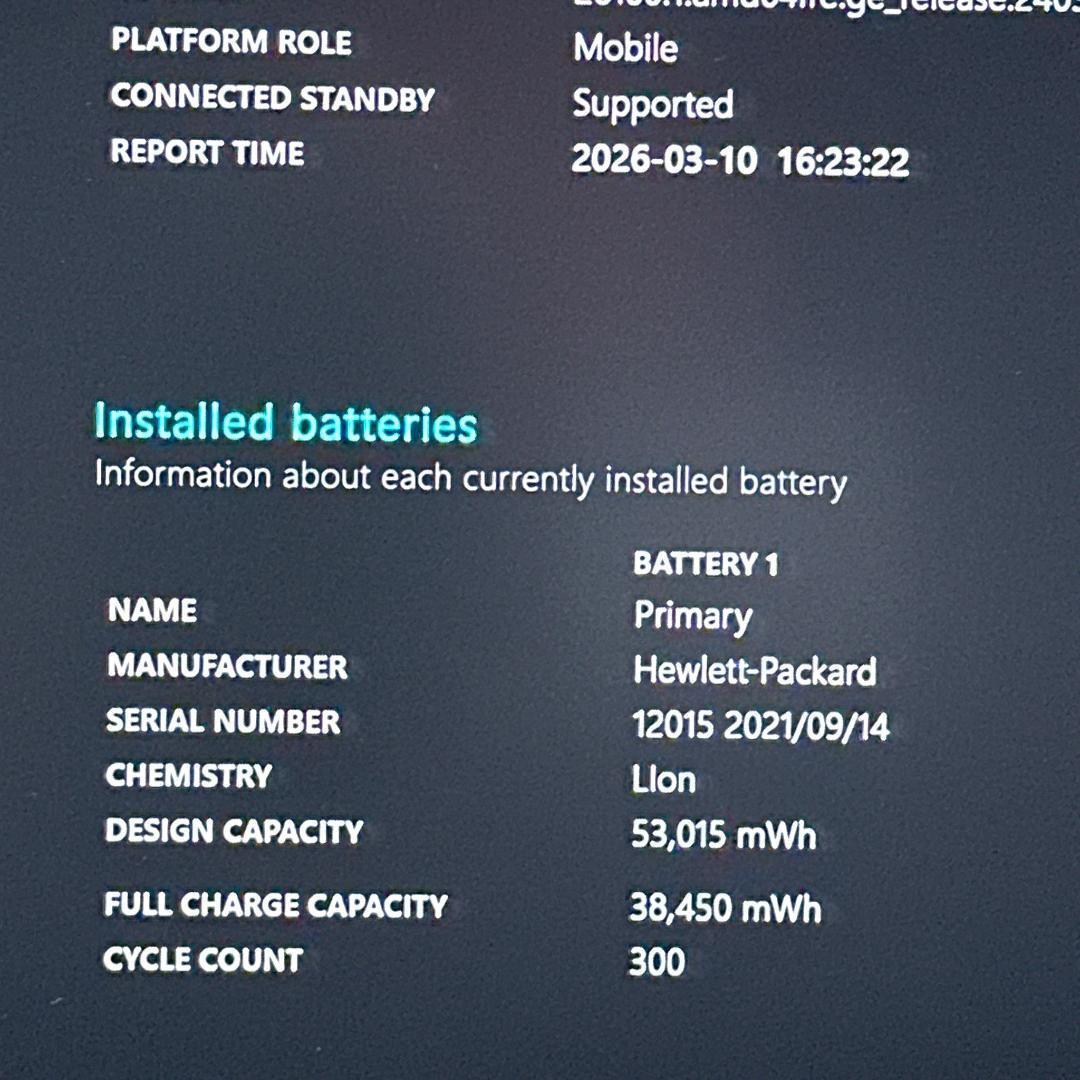 【美品】HP 830 G7 i7搭載 高性能 16GB ノートパソコン 860