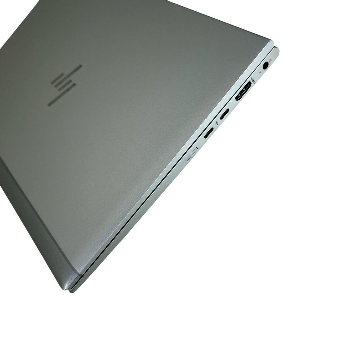 【美品】HP 830 G7 i7搭載 高性能 16GB ノートパソコン 860