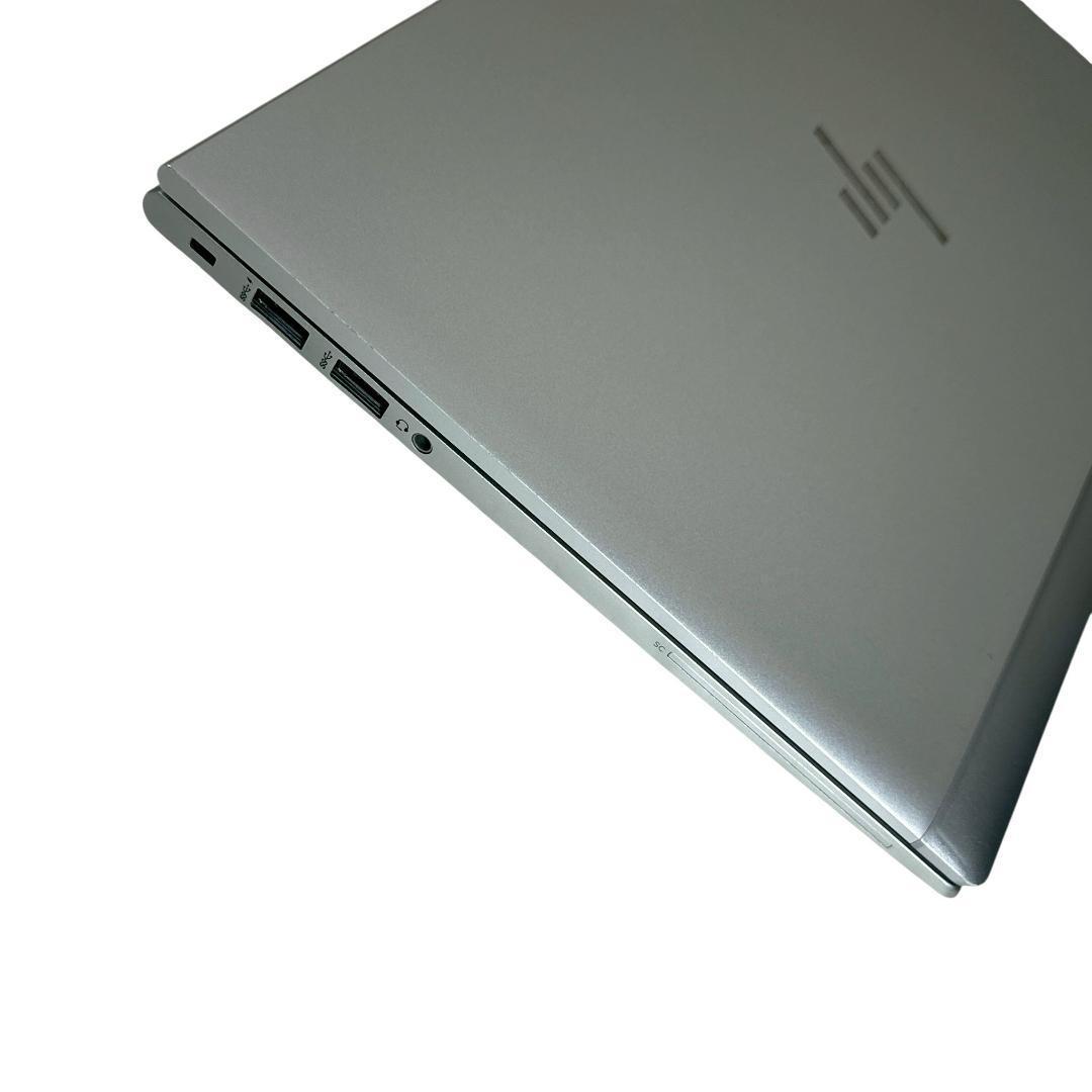 【美品】HP 830 G7 i7搭載 高性能 16GB ノートパソコン 860