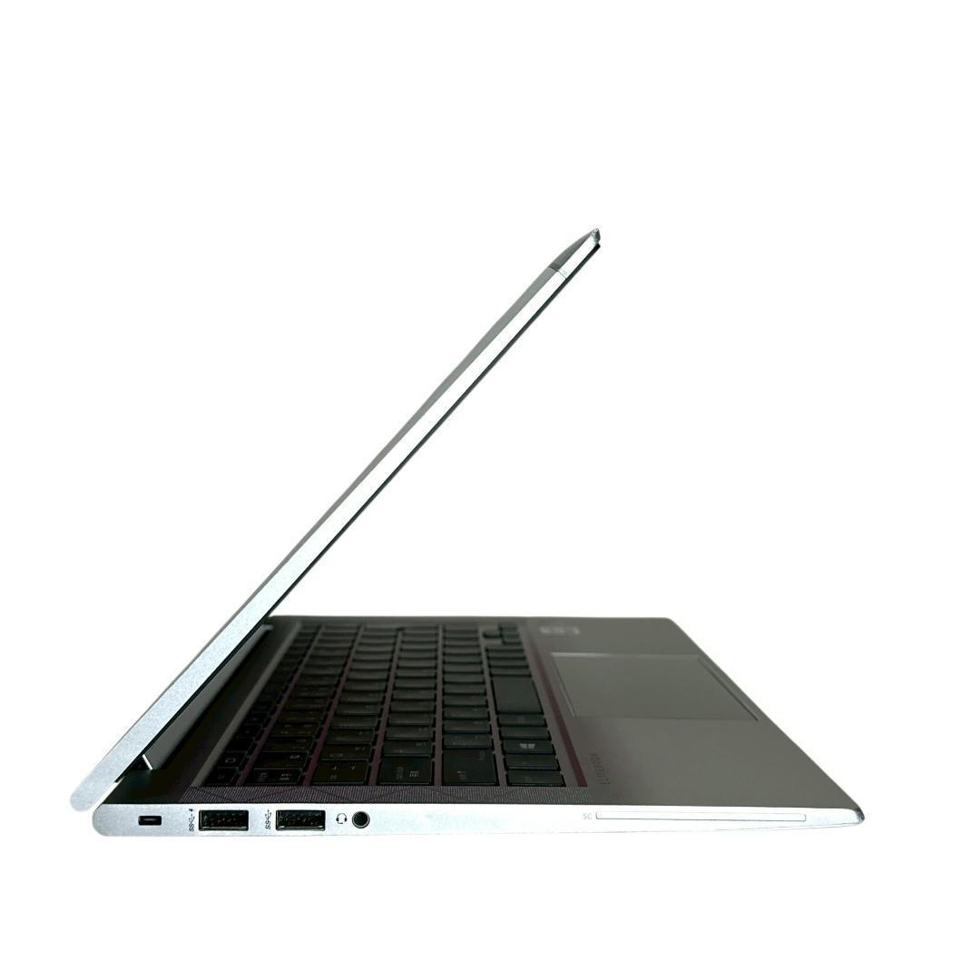 【美品】HP 830 G7 i7搭載 高性能 16GB ノートパソコン 860