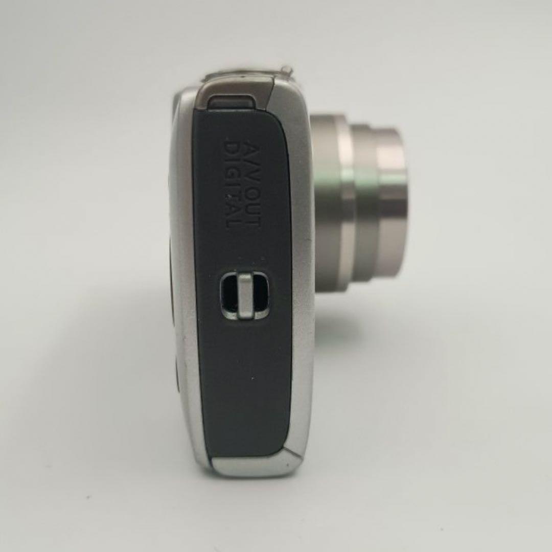 Canon IXY 200 シルバー コンパクトデジタルカメラ 本体